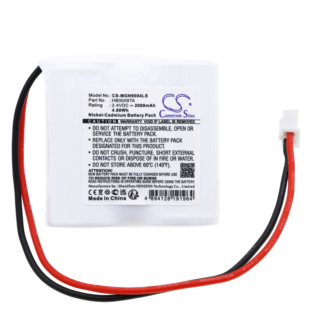 Thuis Beveiligings Camera Batterij Legrand 111013