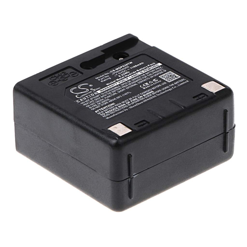Batterij Vervangt PMNN4000C