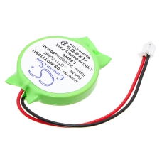 Compatible battery replacement for Mitsubishi FX3U-32BL,GT11-50BAT