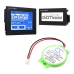 CMOS / Back-up batterij Mitsubishi CS-MGT110BU