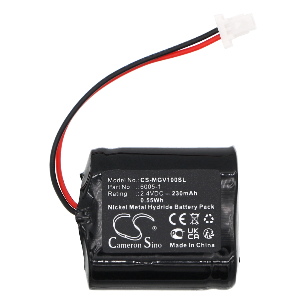 Batterijen Smart Home Batterij CS-MGV100SL