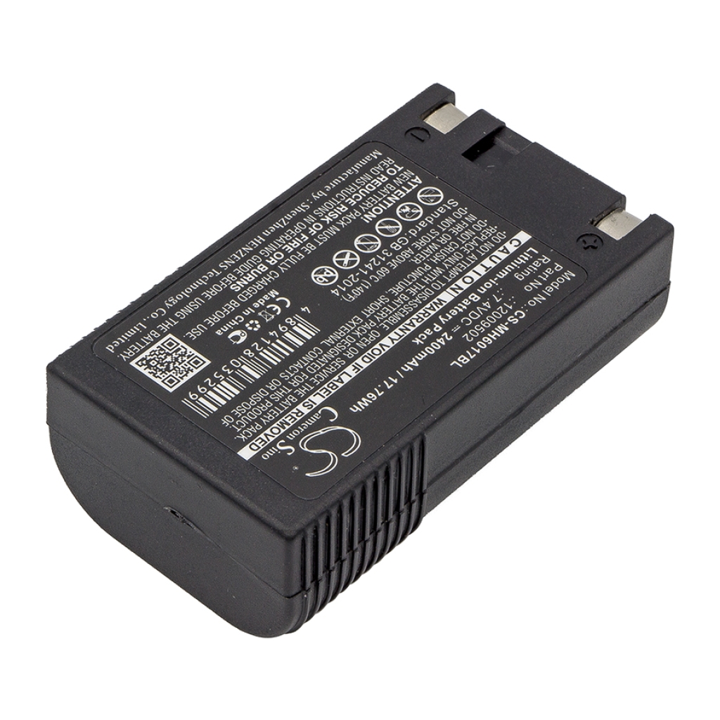 Printerbatterij Pathfinder 6057