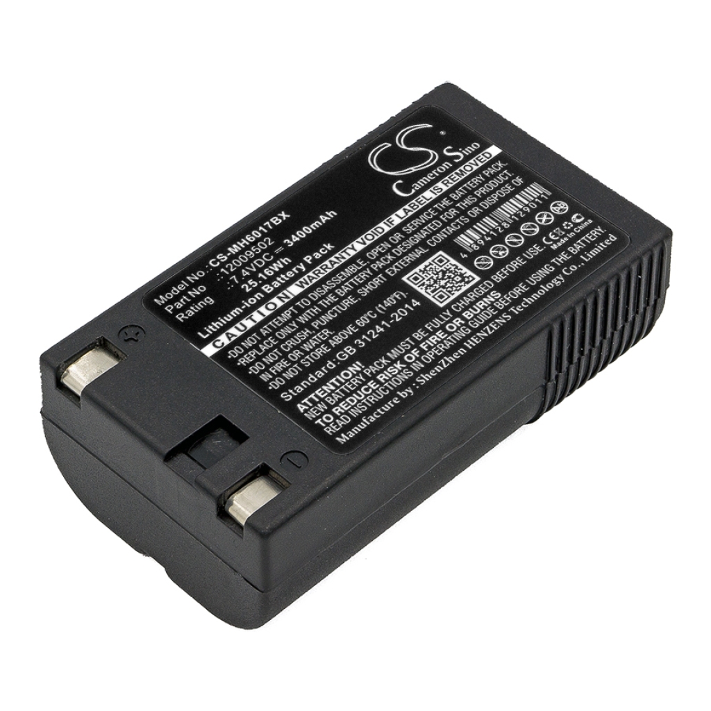 Printerbatterij Pathfinder 6057