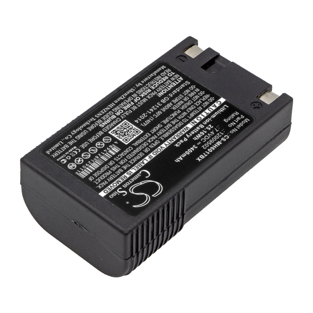 Printerbatterij Pathfinder 6057