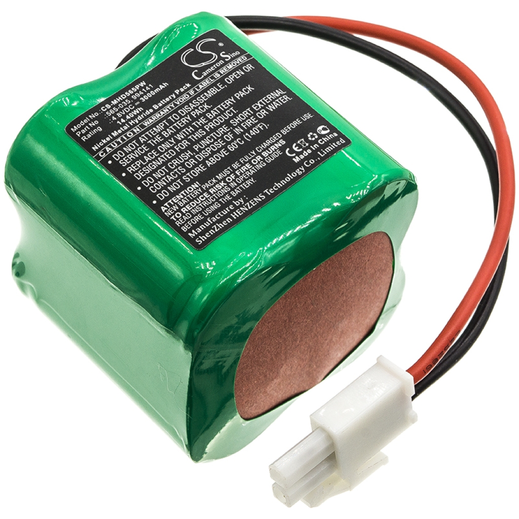 Batterijen Vervangt 9994141