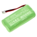 Draadloze telefoon batterij Motorola CS-MHR202CL