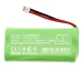Draadloze telefoon batterij Motorola CS-MHR202CL