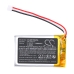Compatibele batterijvervanging voor Microsoft MCOWX11