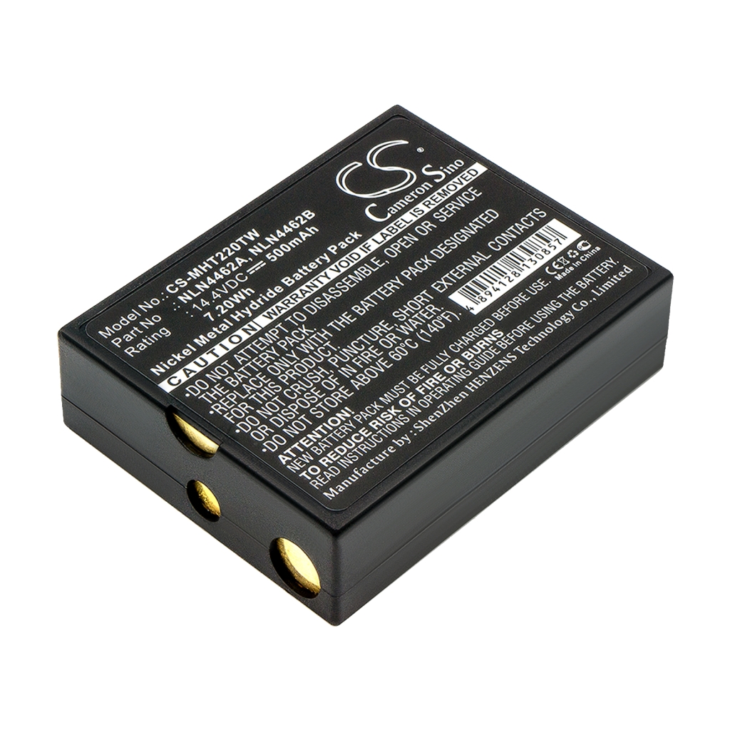 Batterijen Batterij voor tweerichtingsradio CS-MHT220TW