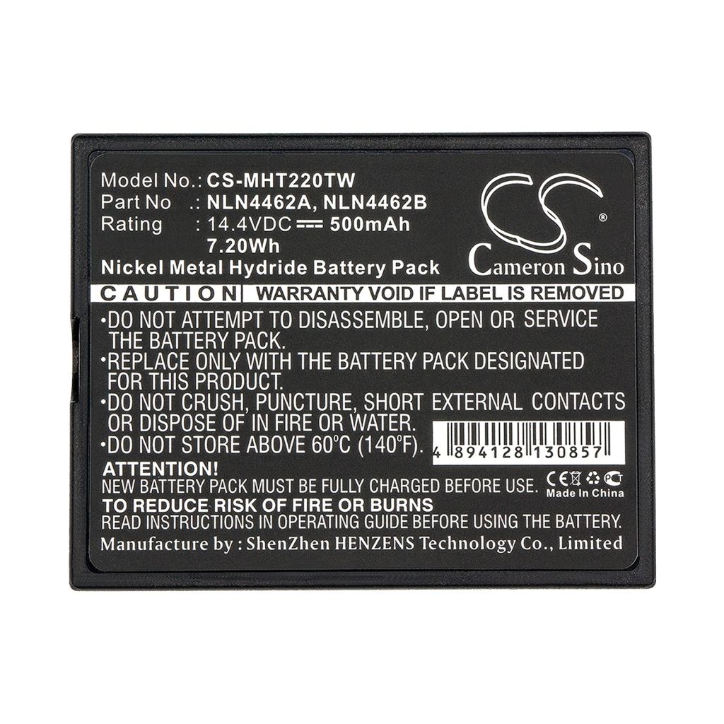 Batterijen Batterij voor tweerichtingsradio CS-MHT220TW