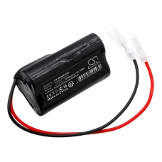 Compatible battery replacement for Motoman 