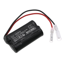 Compatible battery replacement for Motoman 