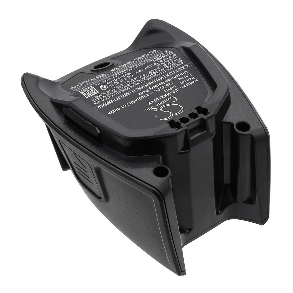 Batterijen Vervangt AP02