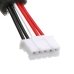 Compatible battery replacement for Monster INR18650