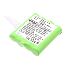 Compatible battery replacement for Reer PB-G8