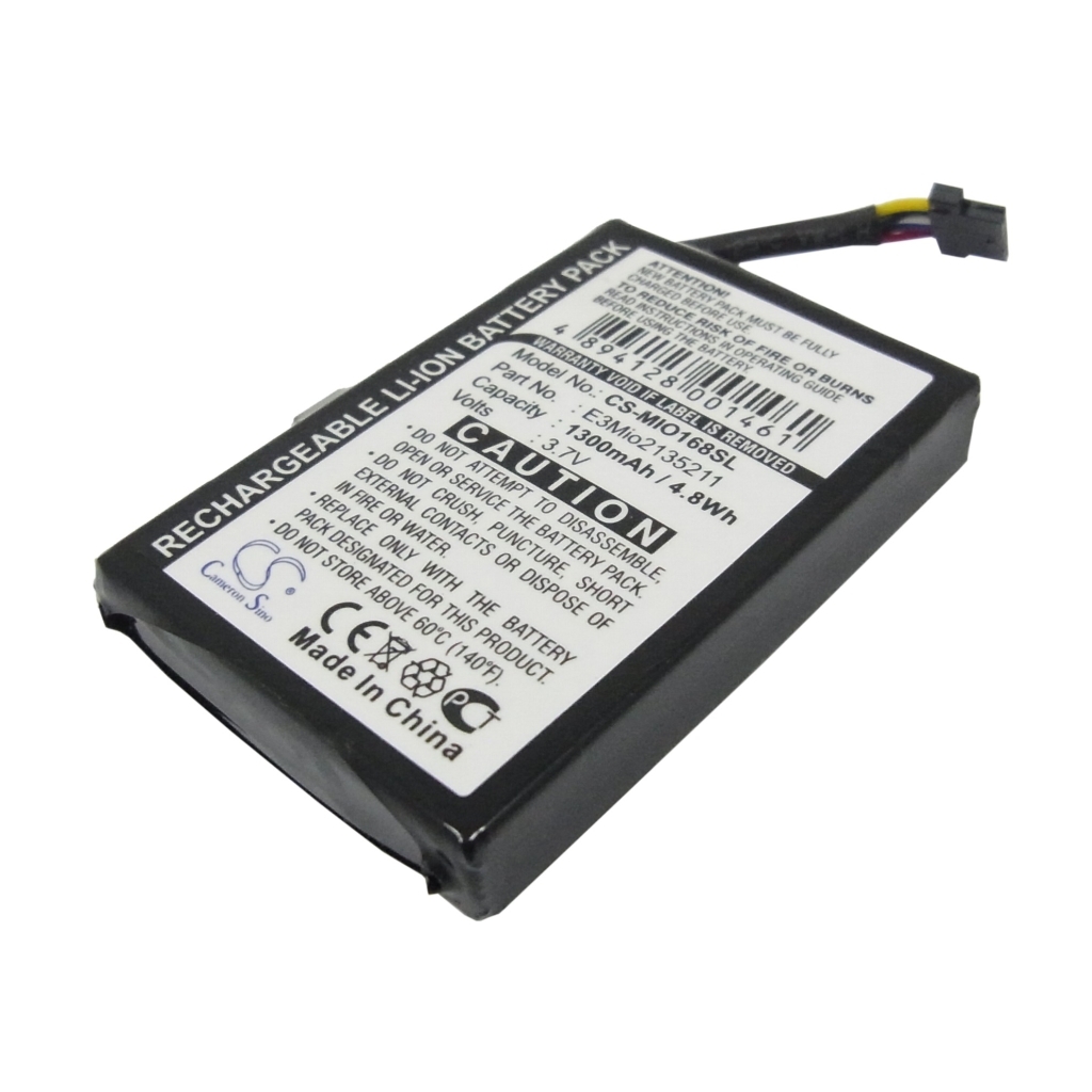 Tablet batterijen Pharos CS-MIO168SL