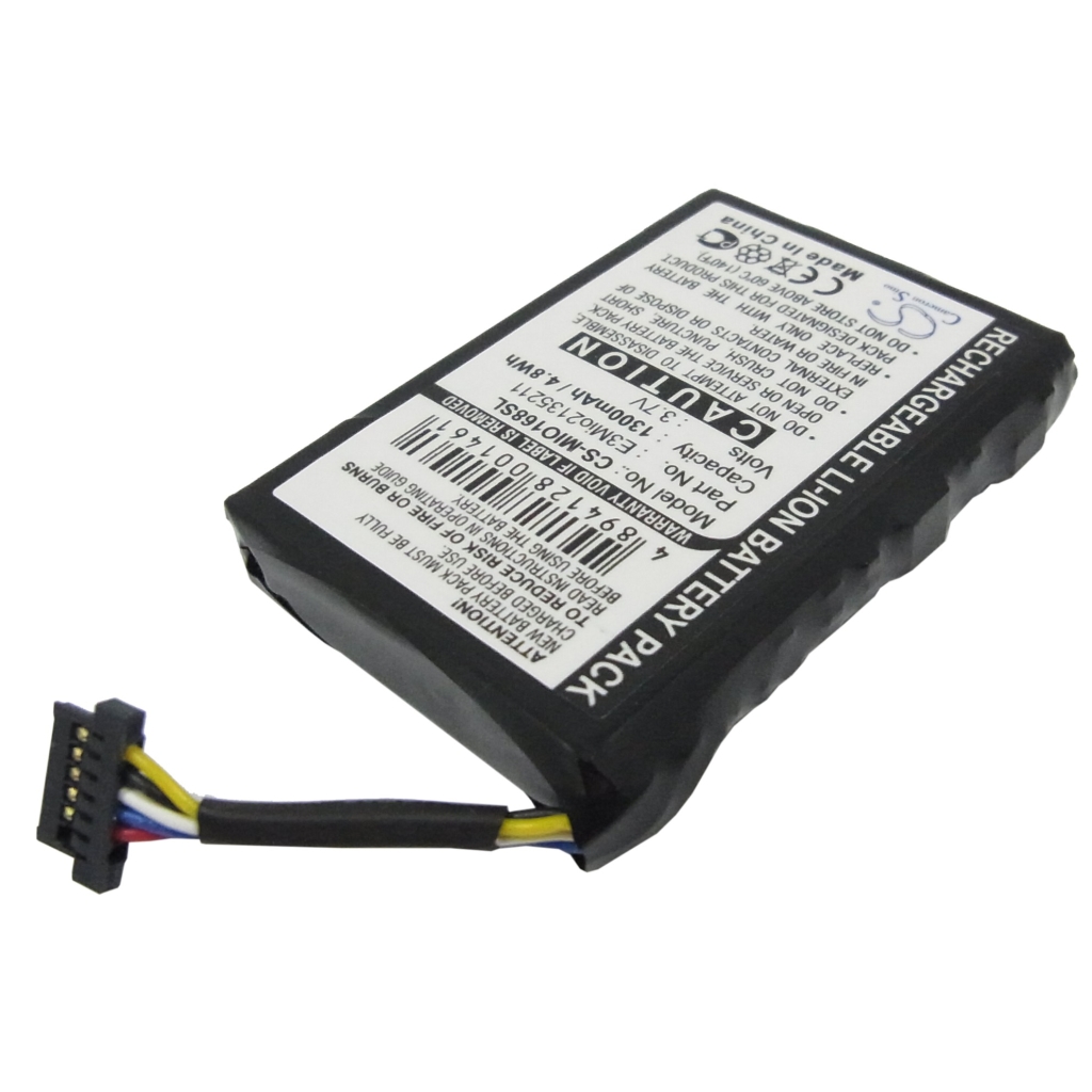 Tablet batterijen Pharos CS-MIO168SL