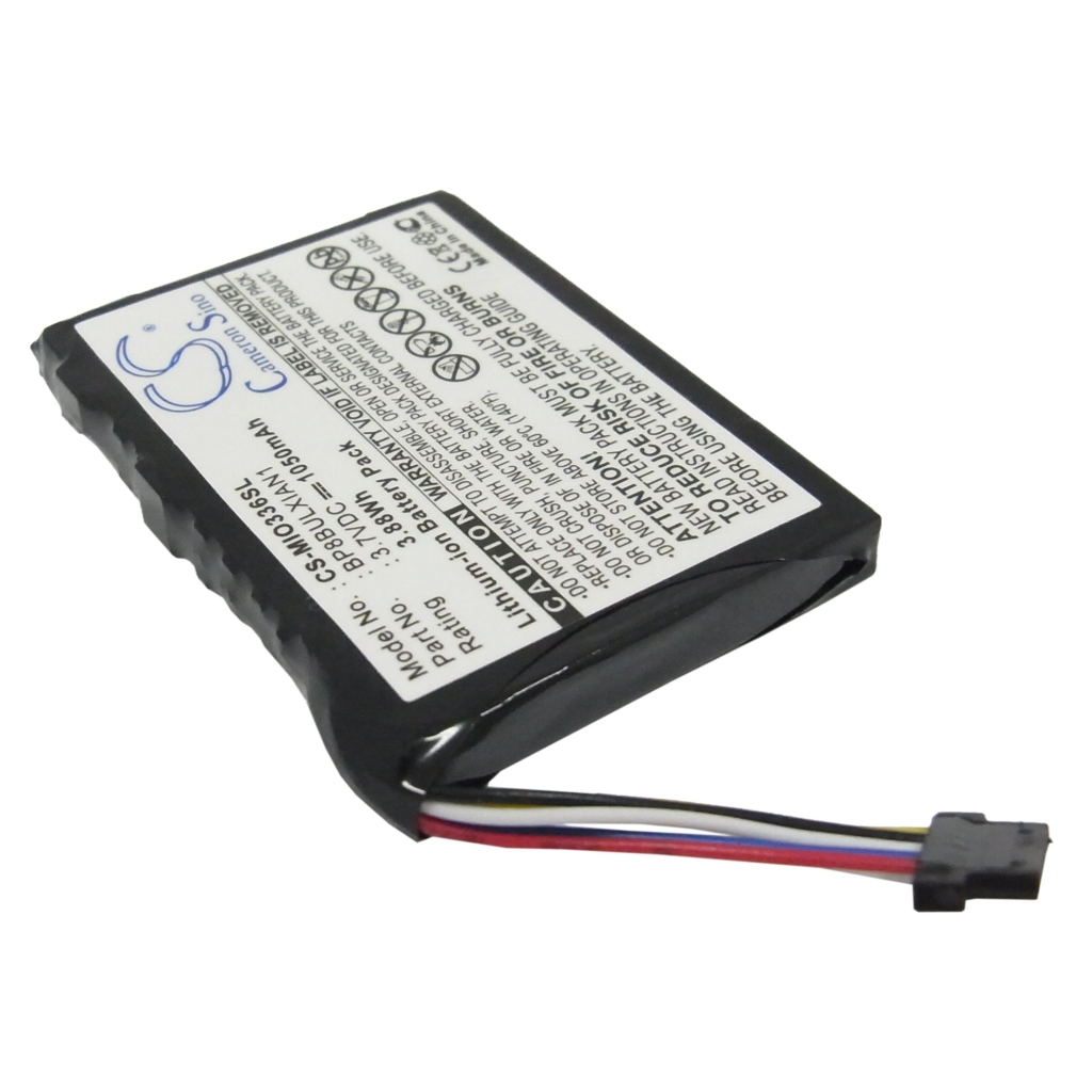 Tablet batterijen Medion CS-MIO336SL