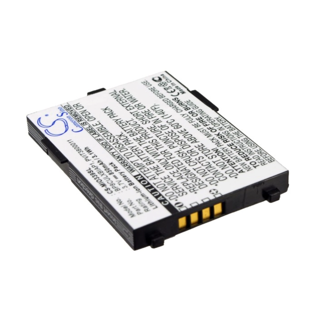 Batterijen Vervangt BP8CULXBIAP1