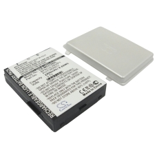 Compatibele batterijvervanging voor Mitac BP8CULXBIAP1,PVIT3800011