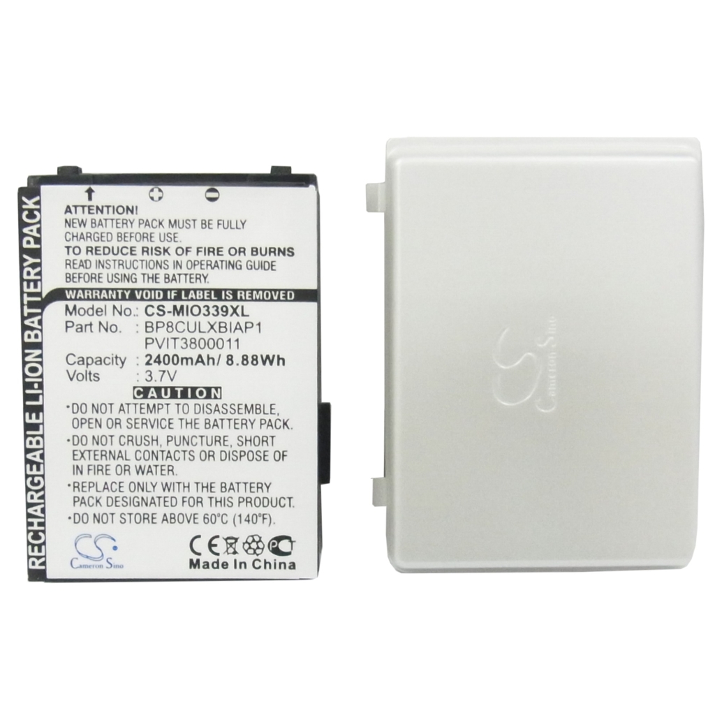 Tablet batterijen Rover CS-MIO339XL