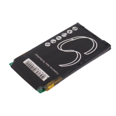 Compatibele batterijvervanging voor Mitac 338937010109,E4MT131323H12