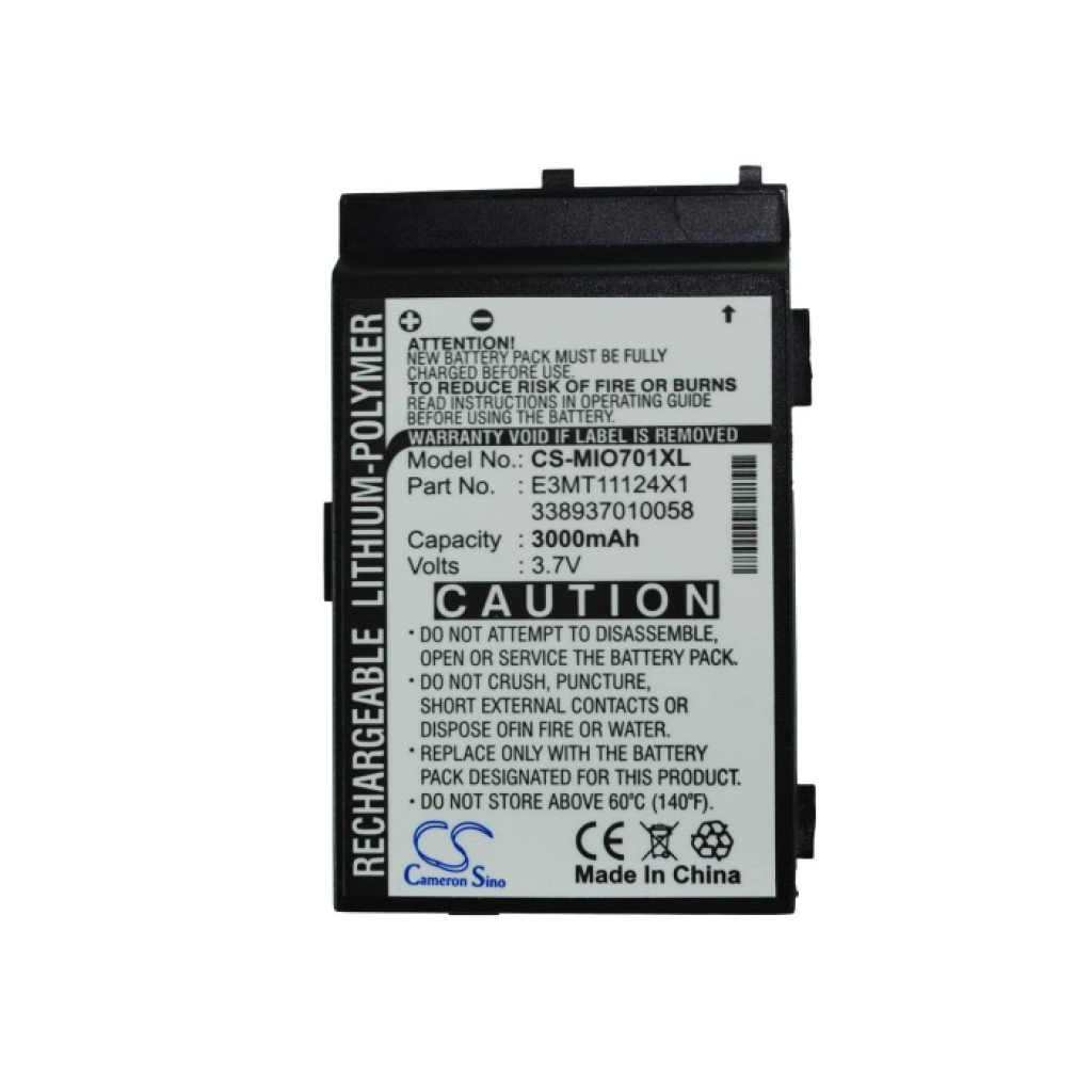 Bureau-oplader Coolpad CS-MIO701XL