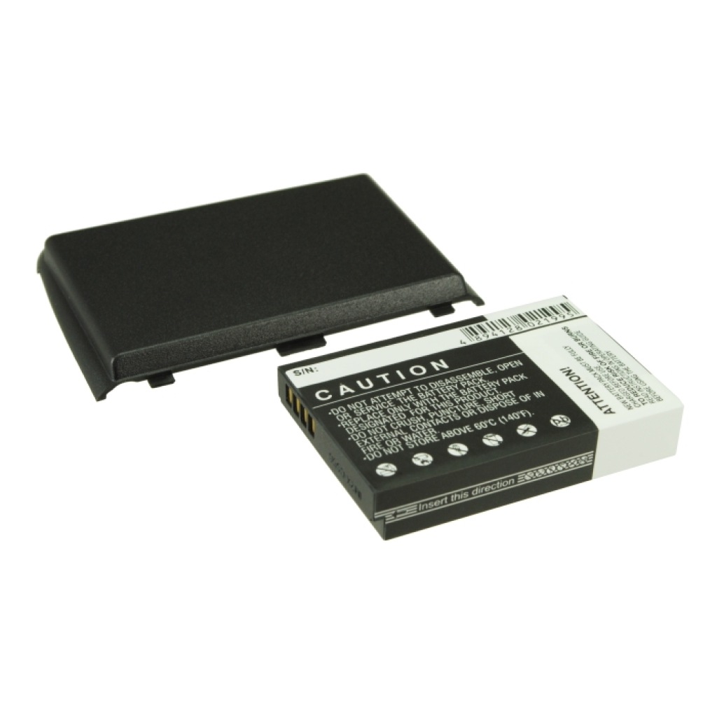 Batterij voor mobiele telefoon Mitac CS-MIOA201XL