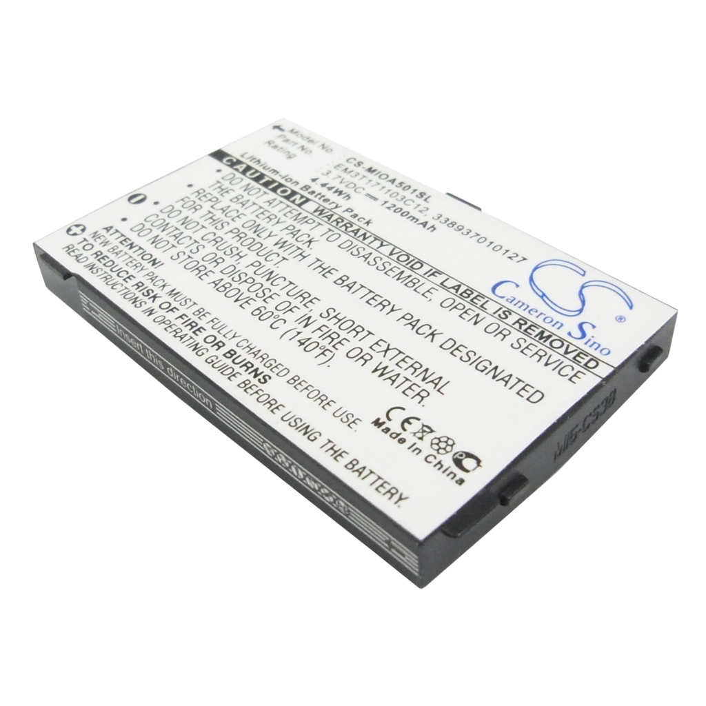 Bureau-oplader Nokia CS-MIOA501SL
