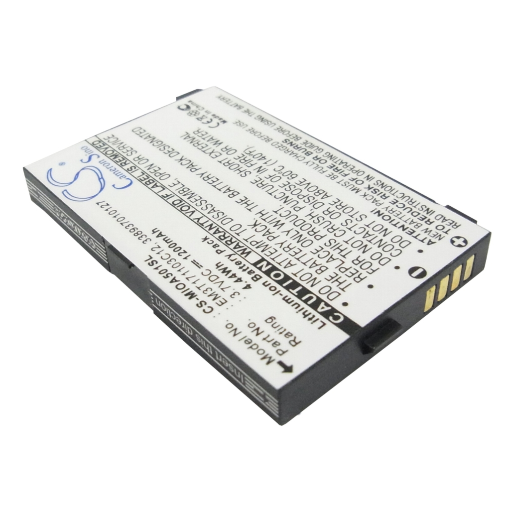 Bureau-oplader Nokia CS-MIOA501SL
