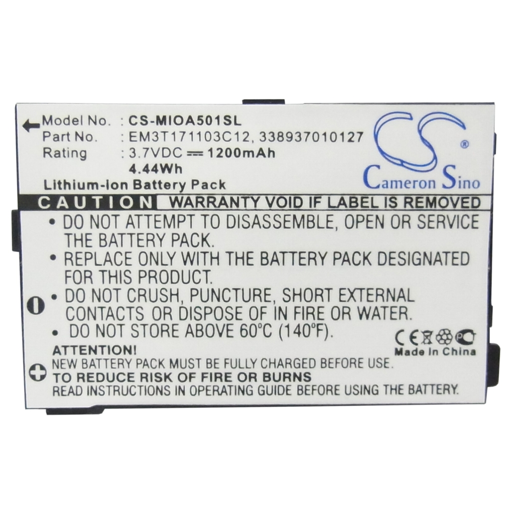Bureau-oplader Nokia CS-MIOA501SL
