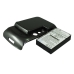 Battery compatible with Mitac CS-MIOA501XL