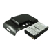 Battery compatible with Mitac CS-MIOA501XL