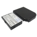 Battery compatible with Mitac CS-MIOA700XL