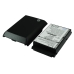 Battery compatible with Mitac CS-MIOA702XL