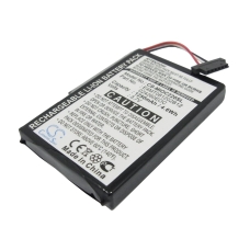 Compatibele batterijvervanging voor Pioneer 027260EOC,BPLP1200 11-B0001MX,E3MC07135211,E4MT081202B12