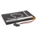 GPS, Navigator Batterij Mitac CS-MIOC320SL