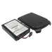 Battery compatible with Mitac