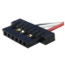 Battery compatible with Mitac