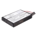 GPS, Navigator Batterij Mitac Mio Spirit 685