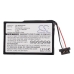 GPS, Navigator Batterij Mitac Mio Spirit 685