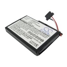 Compatibele batterijvervanging voor Mitac 02739004E,E3MT07135211