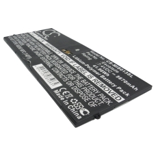 Compatibele batterijvervanging voor Microsoft 2ICP5/94/104,2ICP5/94/105,ESCALADE,P21GU9