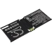 Compatible battery replacement for Microsoft P21G2B