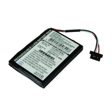 Compatibele batterijvervanging voor NAVMAN 07836Q5JJ,338937010171