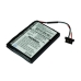 Batterijen GPS, Navigator Batterij CS-MIS100SL