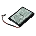 Batterijen GPS, Navigator Batterij CS-MIS100SL