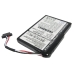 Compatibele batterijvervanging voor NAVMAN 07917TSIP