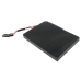 Compatibele batterijvervanging voor NAVMAN 07917TSIP