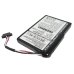 Compatible battery replacement for NAVMAN 07917TSIP